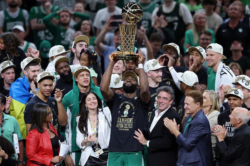 ボストン・セルティックスが NBA 史上最多となる18度目の優勝へ nba finals 2024 boston celtics win title news