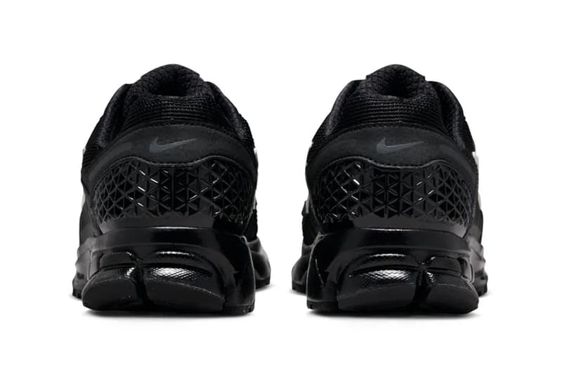 ナイキ ズーム ボメロ5の黒白ヴァージョンが年内登場予定 Nike Zoom Vomero 5 “Black/White” 