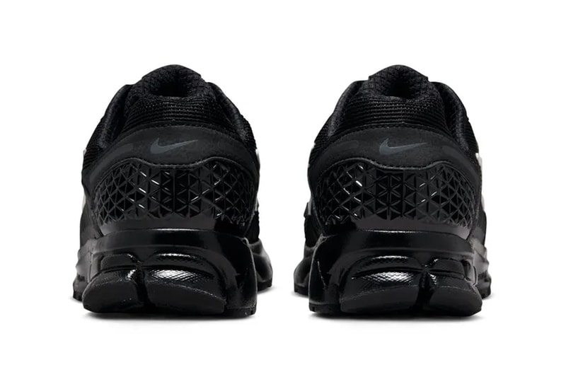 ナイキ ズーム ボメロ5の黒白ヴァージョンが年内登場予定 Nike Zoom Vomero 5 “Black/White” 