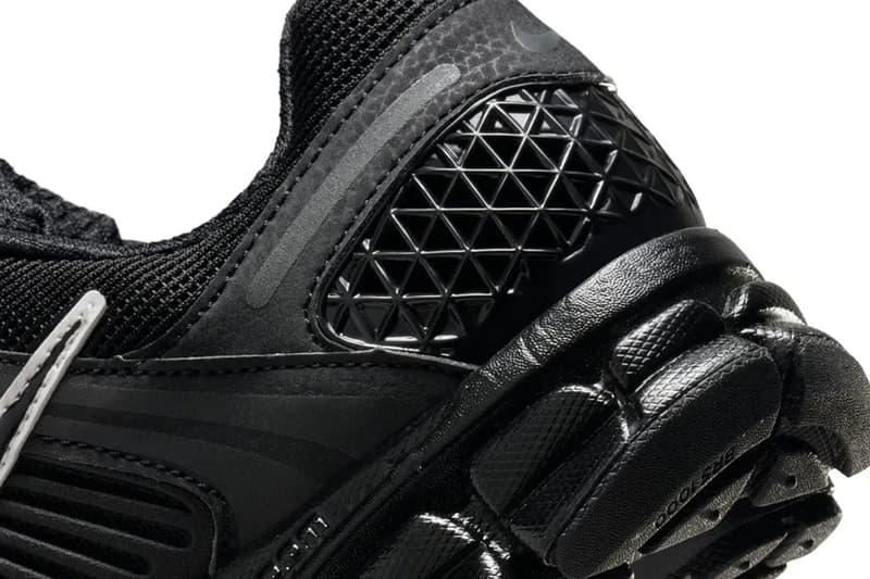 ナイキ ズーム ボメロ5の黒白ヴァージョンが年内登場予定 Nike Zoom Vomero 5 “Black/White” 