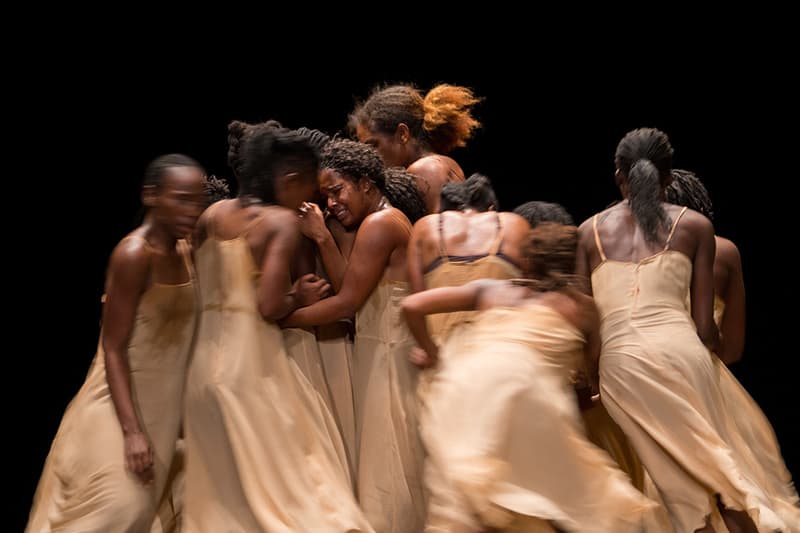 ピナ・バウシュ版『春の祭典』が18年ぶり日本上演決定 Pina Bausch The Rite of Spring 2024 japan info