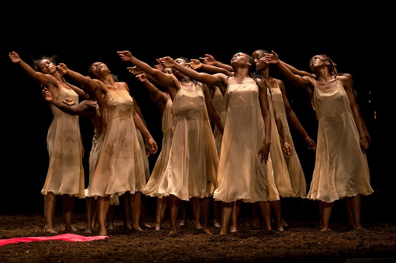 ピナ・バウシュ版『春の祭典』が18年ぶり日本上演決定 Pina Bausch The Rite of Spring 2024 japan info