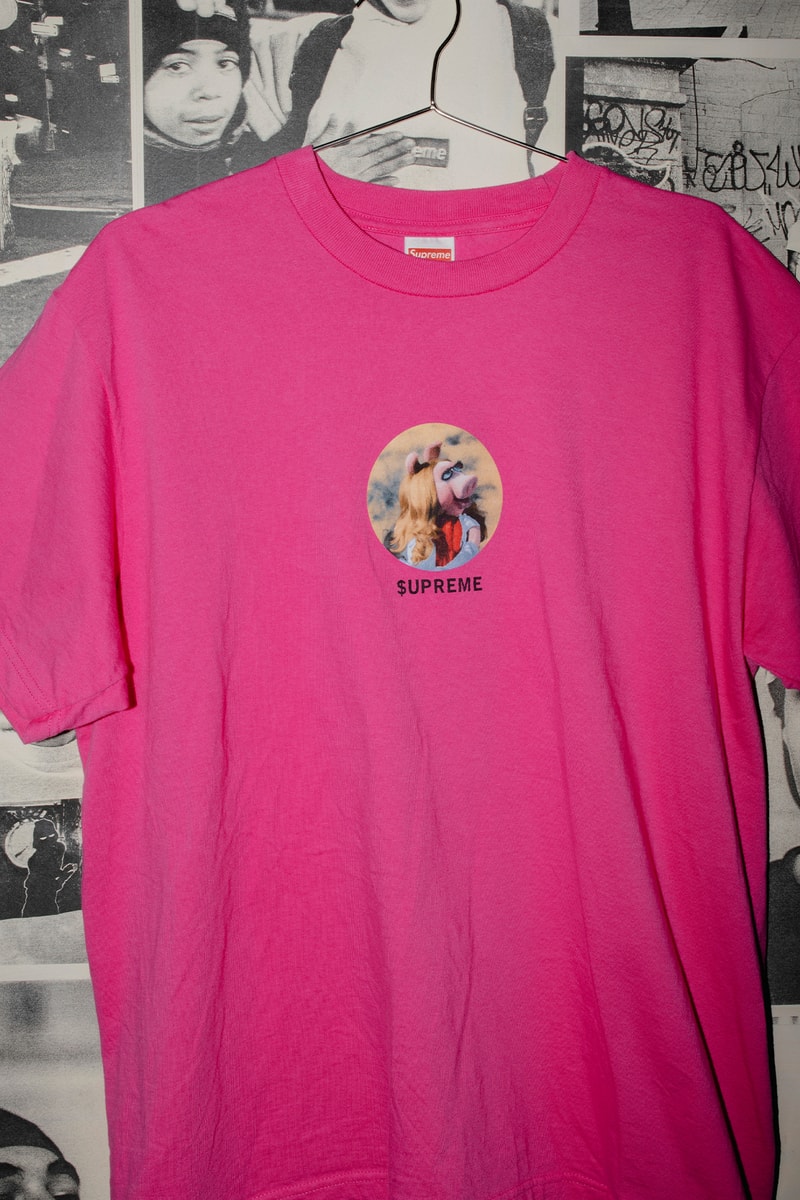 シュプリームから2024年夏シーズンのTシャツ・コレクションが到着 Supreme 2024 summer t-shirt collection release info