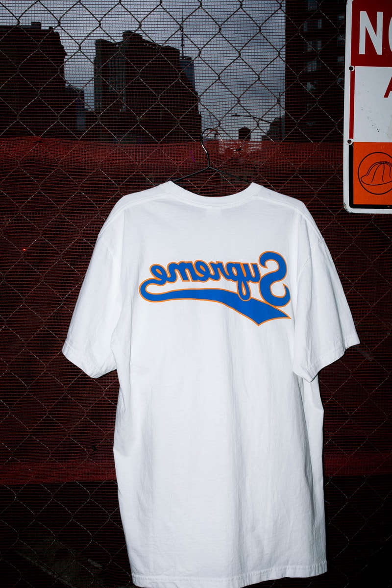 シュプリームから2024年夏シーズンのTシャツ・コレクションが到着 Supreme 2024 summer t-shirt collection release info