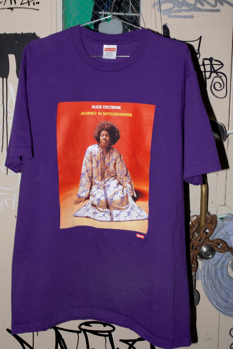 シュプリームから2024年夏シーズンのTシャツ・コレクションが到着 Supreme 2024 summer t-shirt collection release info