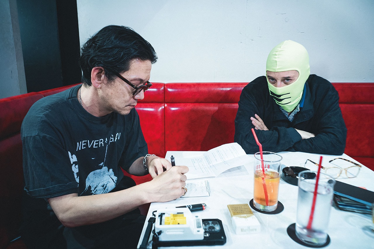 映画 AGGRO DR1FT の東京上映を記念した野村訓市 x ハーモニー・コリン特別対談 | Interviews