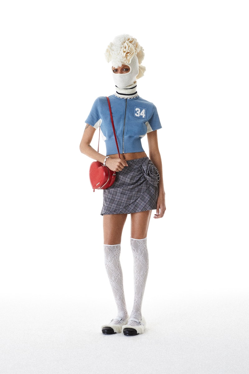 アンブッシュ® 2025年春夏コレクション ambush 2025 spring summer collection lookbook info