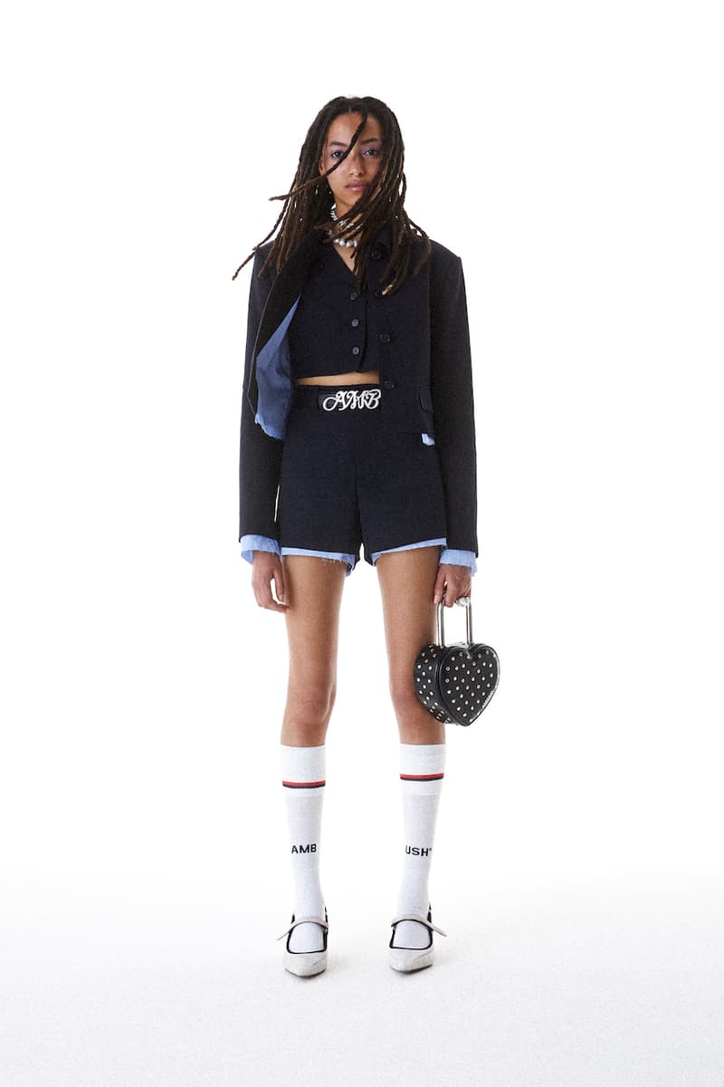 アンブッシュ® 2025年春夏コレクション ambush 2025 spring summer collection lookbook info