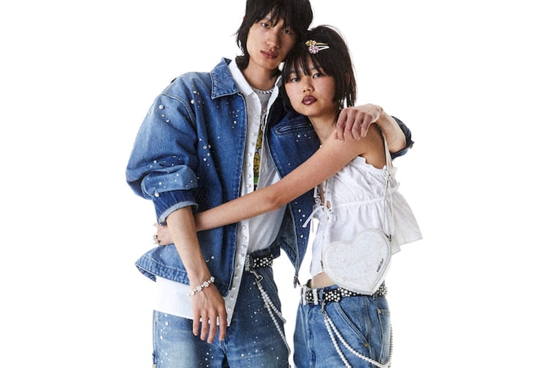 AMBUSH® 2025年春夏コレクション