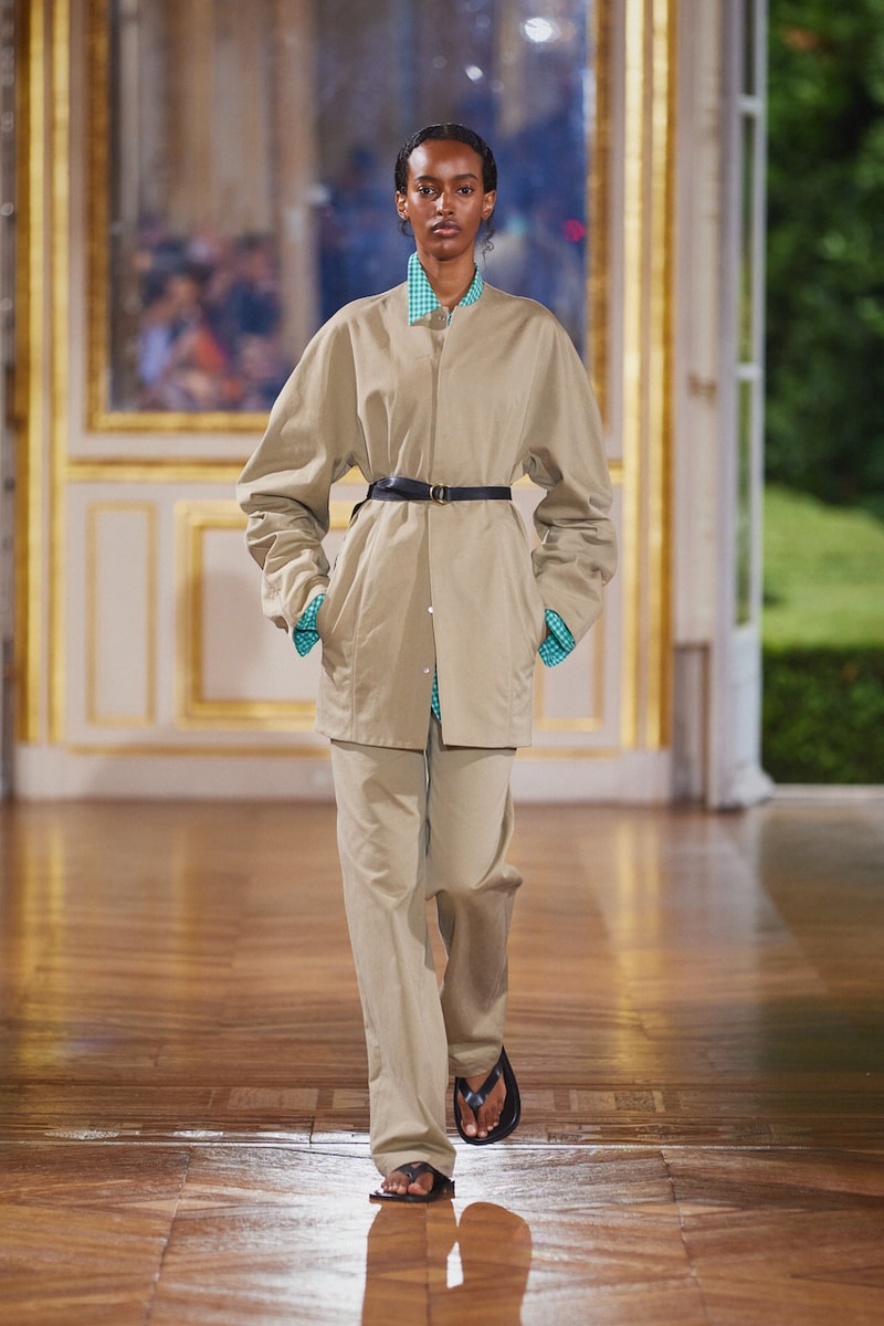 AURALEE 2025年春夏コレクション AURALEE Spring Summer 2024 Paris Fashion Week menswear runway