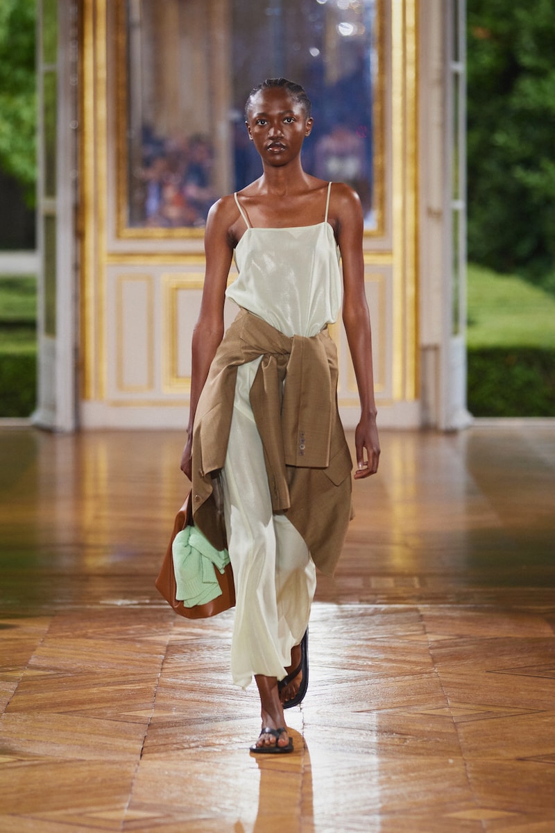AURALEE 2025年春夏コレクション AURALEE Spring Summer 2024 Paris Fashion Week menswear runway
