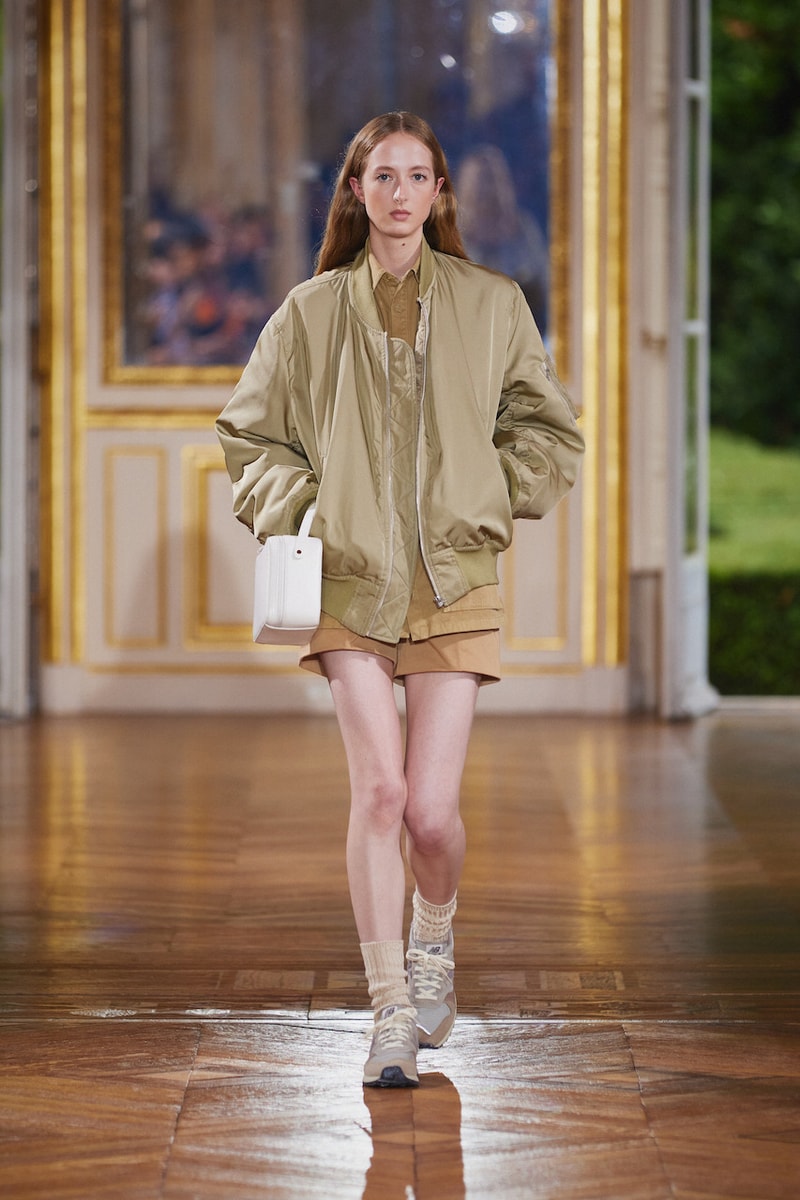 AURALEE 2025年春夏コレクション AURALEE Spring Summer 2024 Paris Fashion Week menswear runway