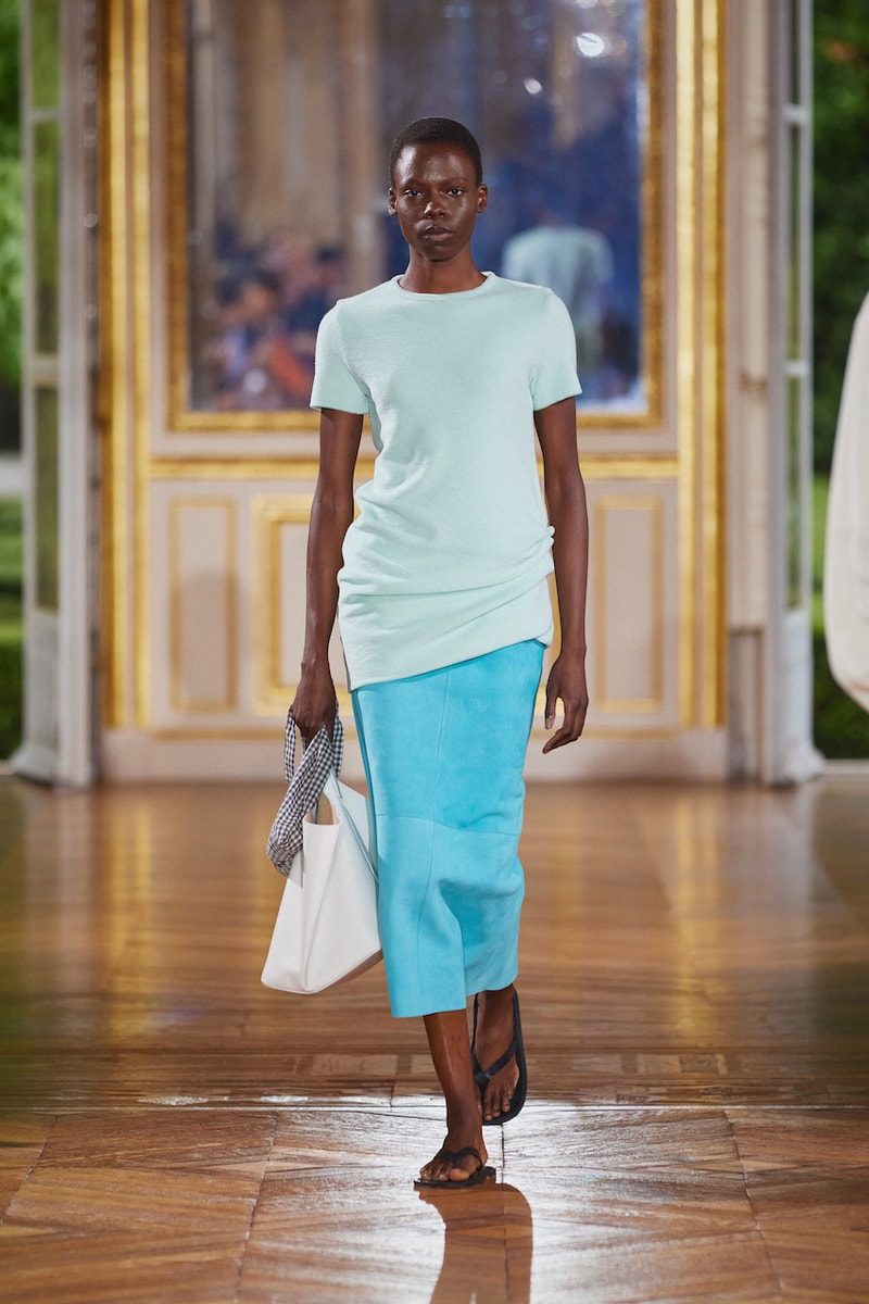 AURALEE 2025年春夏コレクション AURALEE Spring Summer 2024 Paris Fashion Week menswear runway