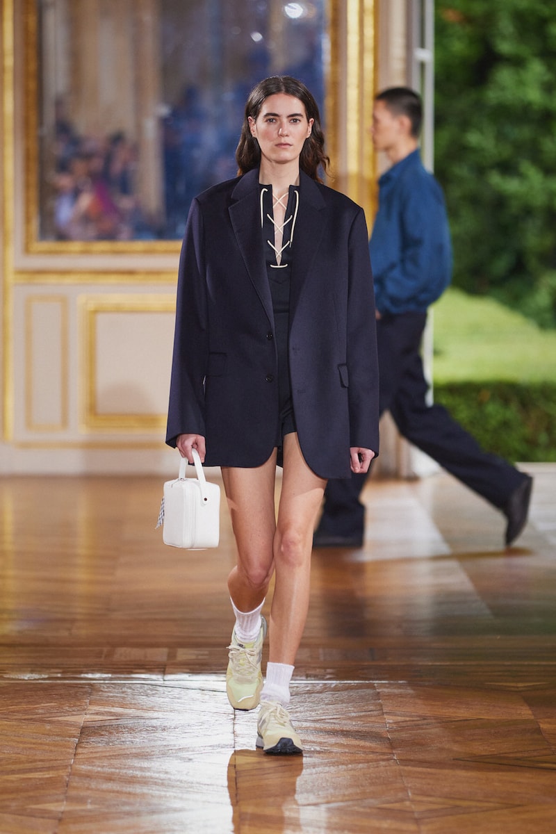 AURALEE 2025年春夏コレクション AURALEE Spring Summer 2024 Paris Fashion Week menswear runway