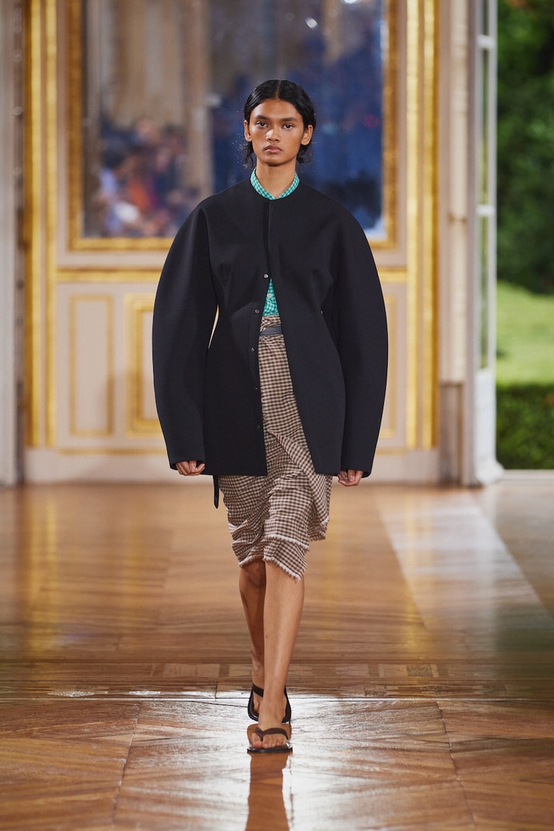 AURALEE 2025年春夏コレクション AURALEE Spring Summer 2024 Paris Fashion Week menswear runway