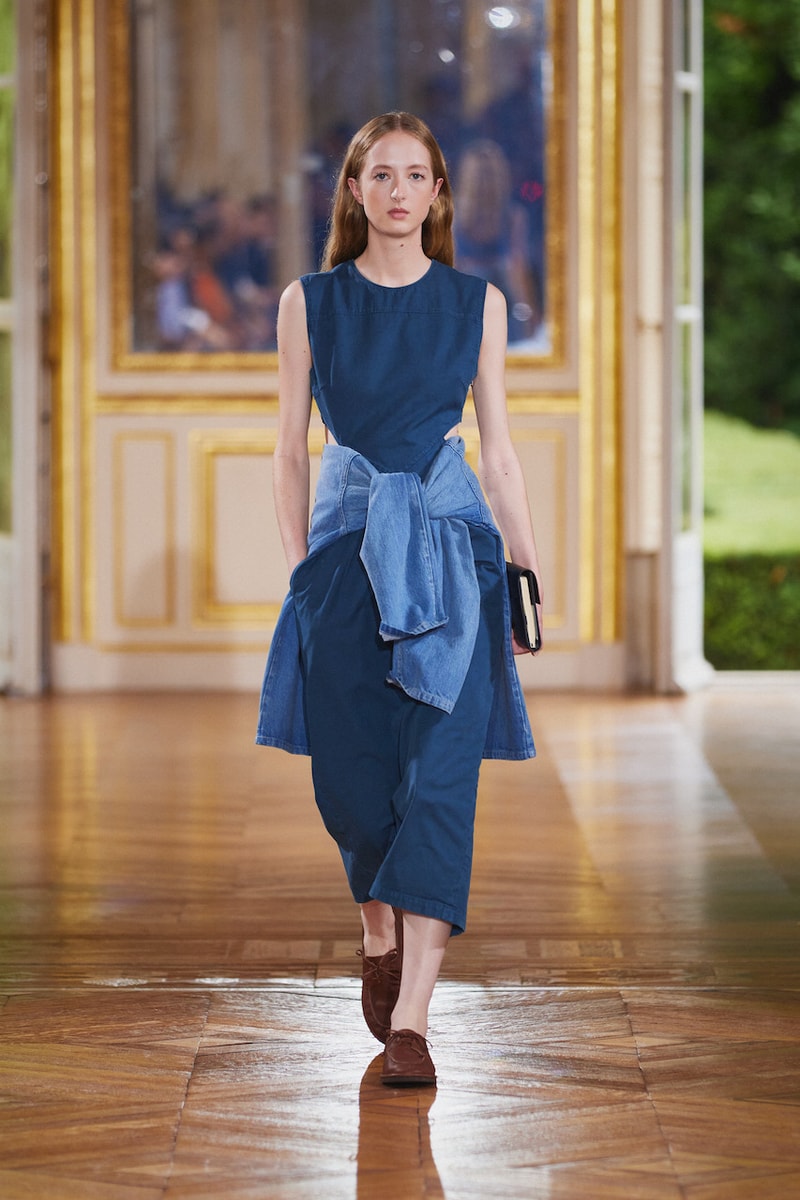 AURALEE 2025年春夏コレクション AURALEE Spring Summer 2024 Paris Fashion Week menswear runway