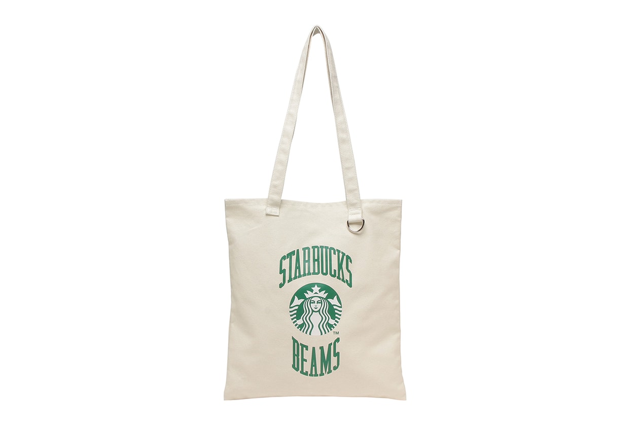 ビームス x スターバックスの最新コラボコレクションがローンチ BEAMS x STARBUCKS collaboration launch info