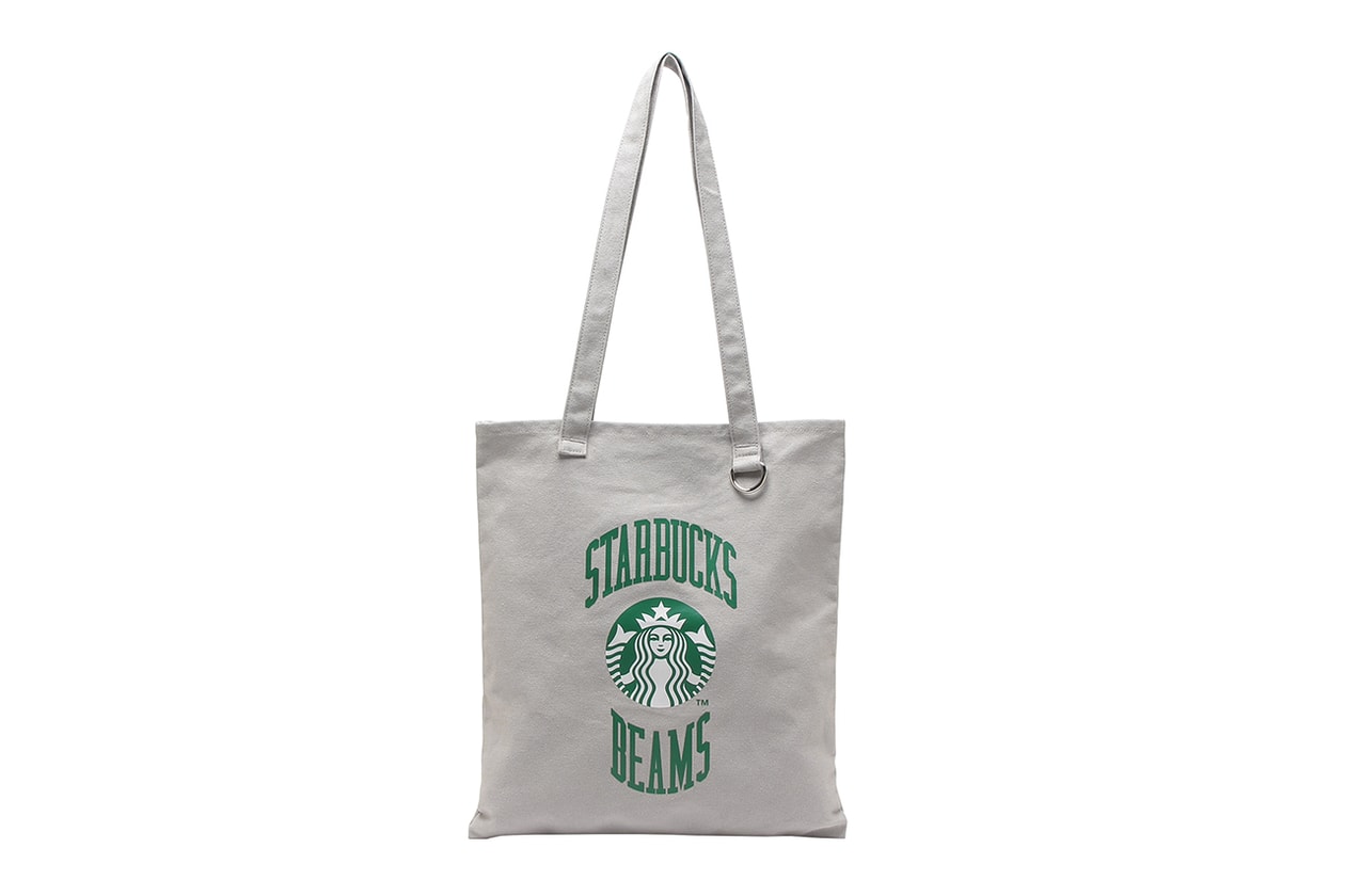 ビームス x スターバックスの最新コラボコレクションがローンチ BEAMS x STARBUCKS collaboration launch info