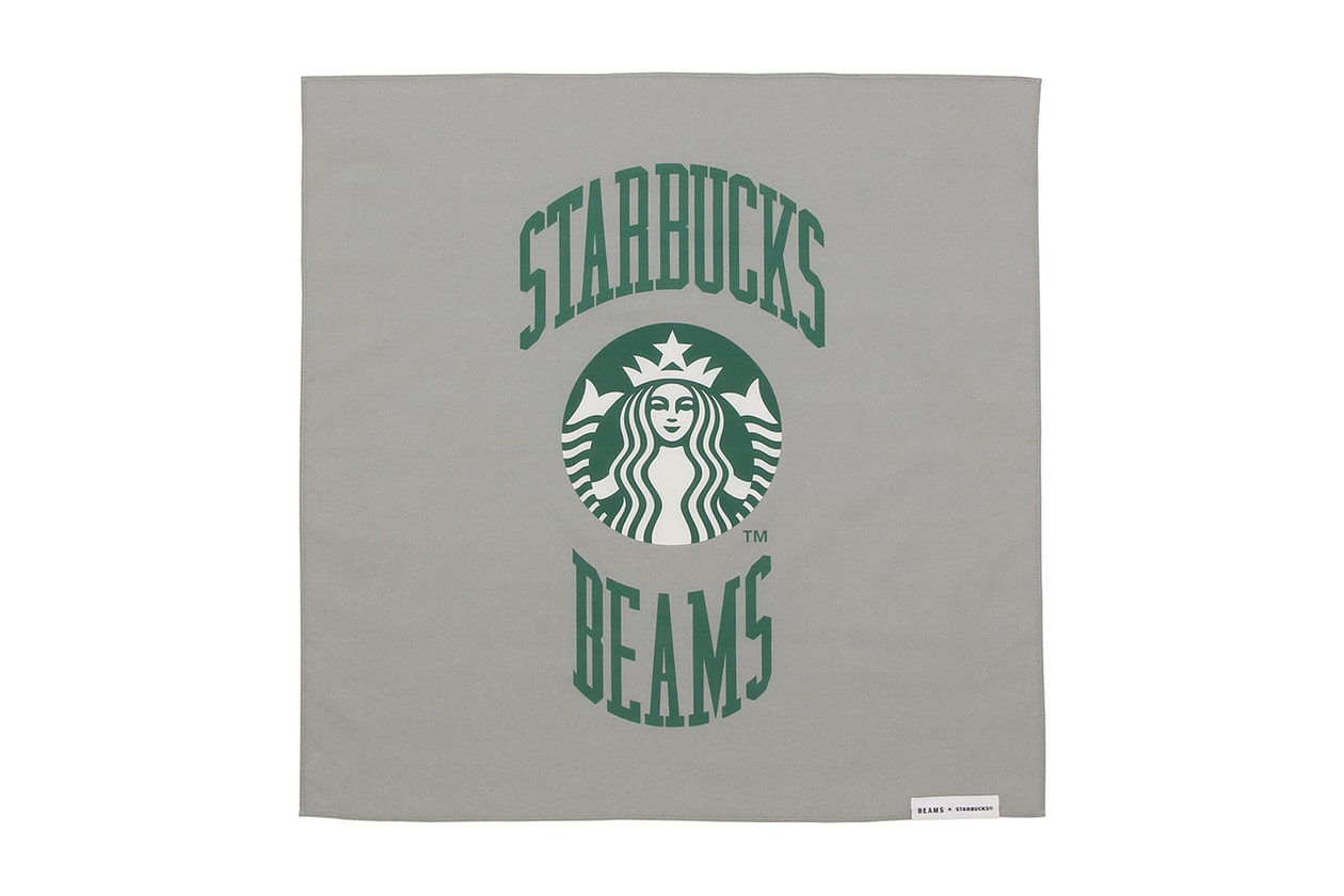 ビームス x スターバックスの最新コラボコレクションがローンチ BEAMS x STARBUCKS collaboration launch info