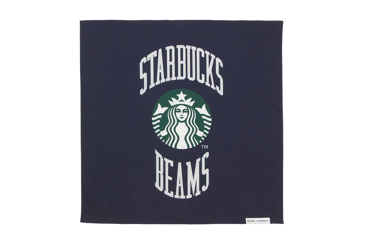 ビームス x スターバックスの最新コラボコレクションがローンチ BEAMS x STARBUCKS collaboration launch info