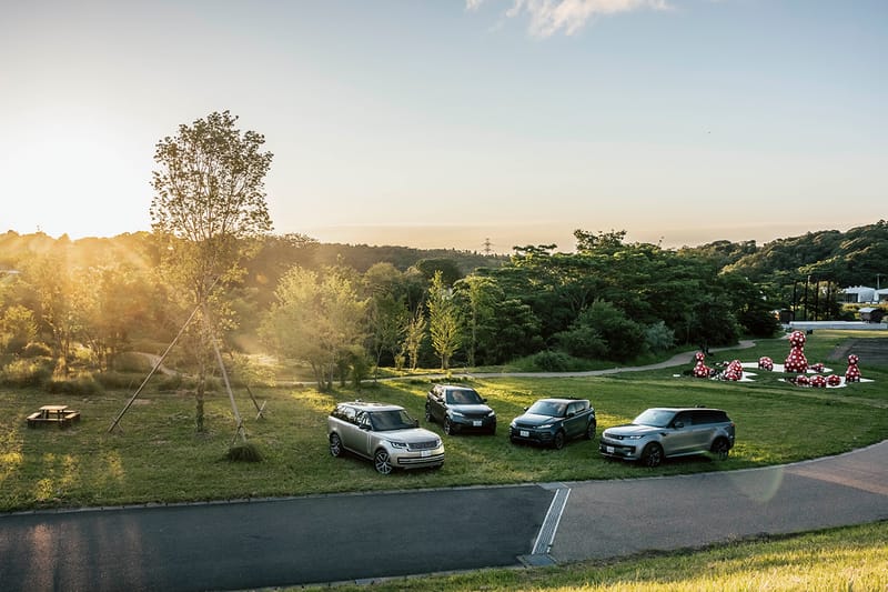 Jaguar と Land Rover が描くサステイナビリティ戦略