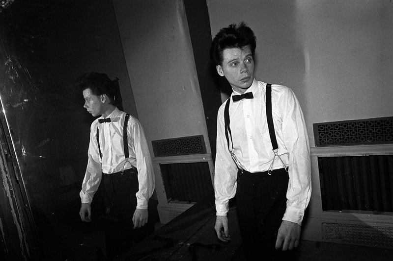 “ノー・ウェイヴ”のパイオニア、ジェームス・チャンスが死去 James Chance, No Wave Icon and Saxophonist of the Contortions, Dies at 71