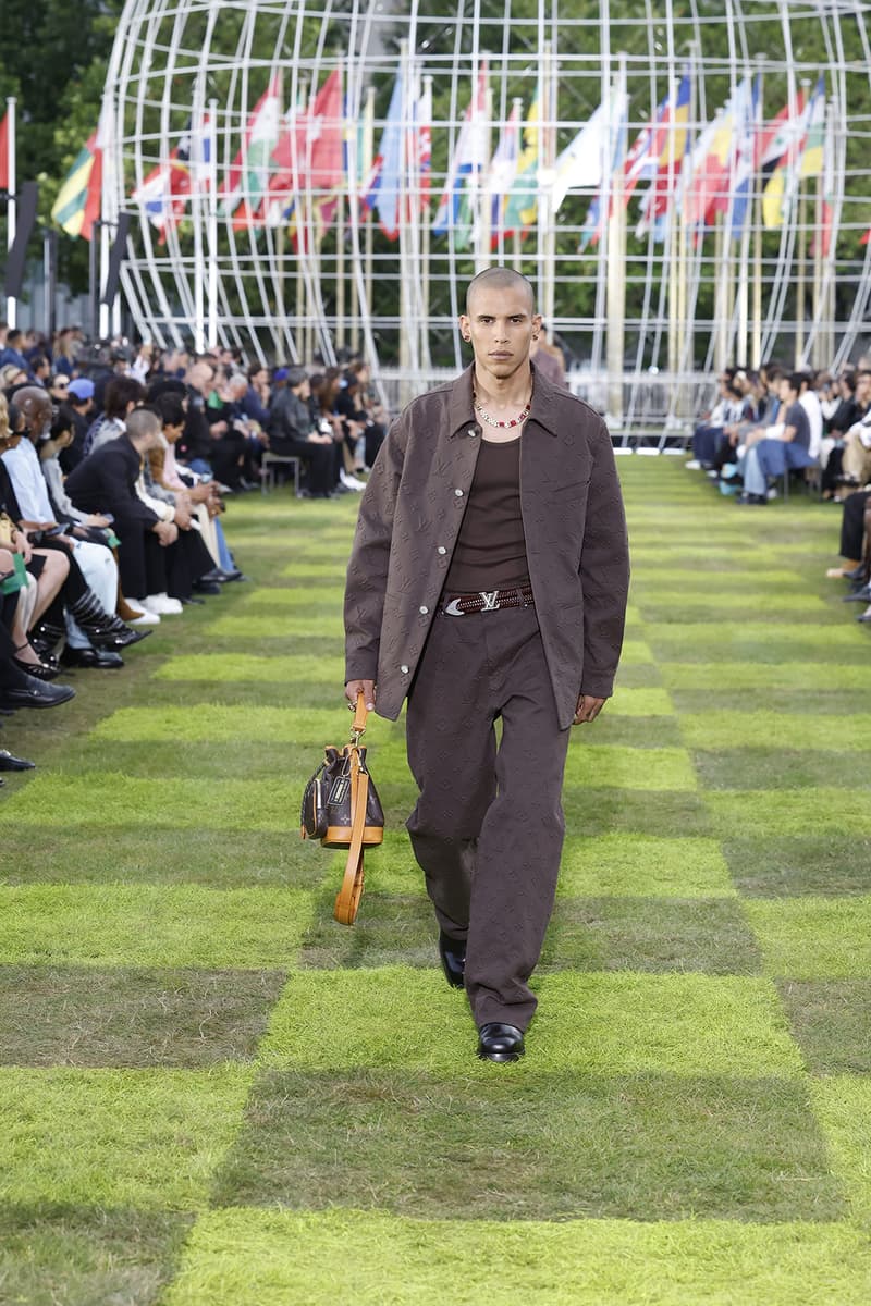 Louis Vuitton 2025年春夏コレクション