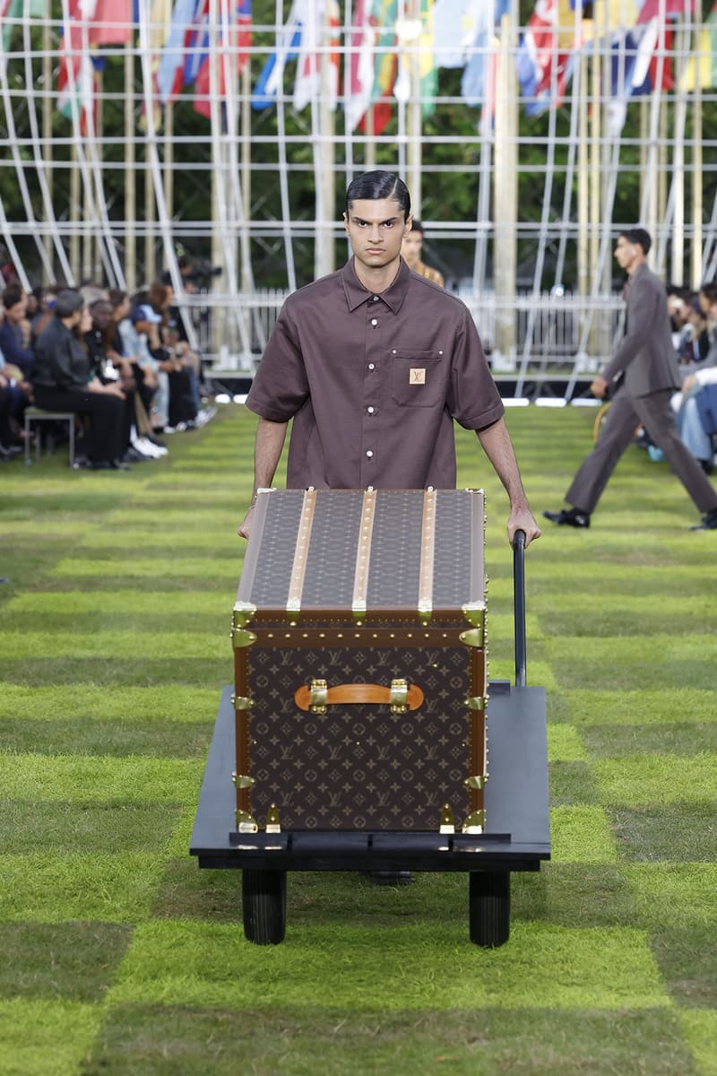 Louis Vuitton 2025年春夏コレクション