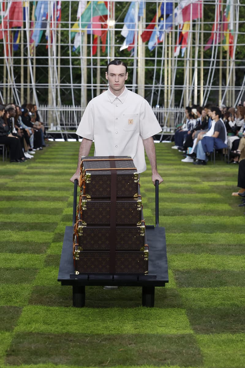 Louis Vuitton 2025年春夏コレクション