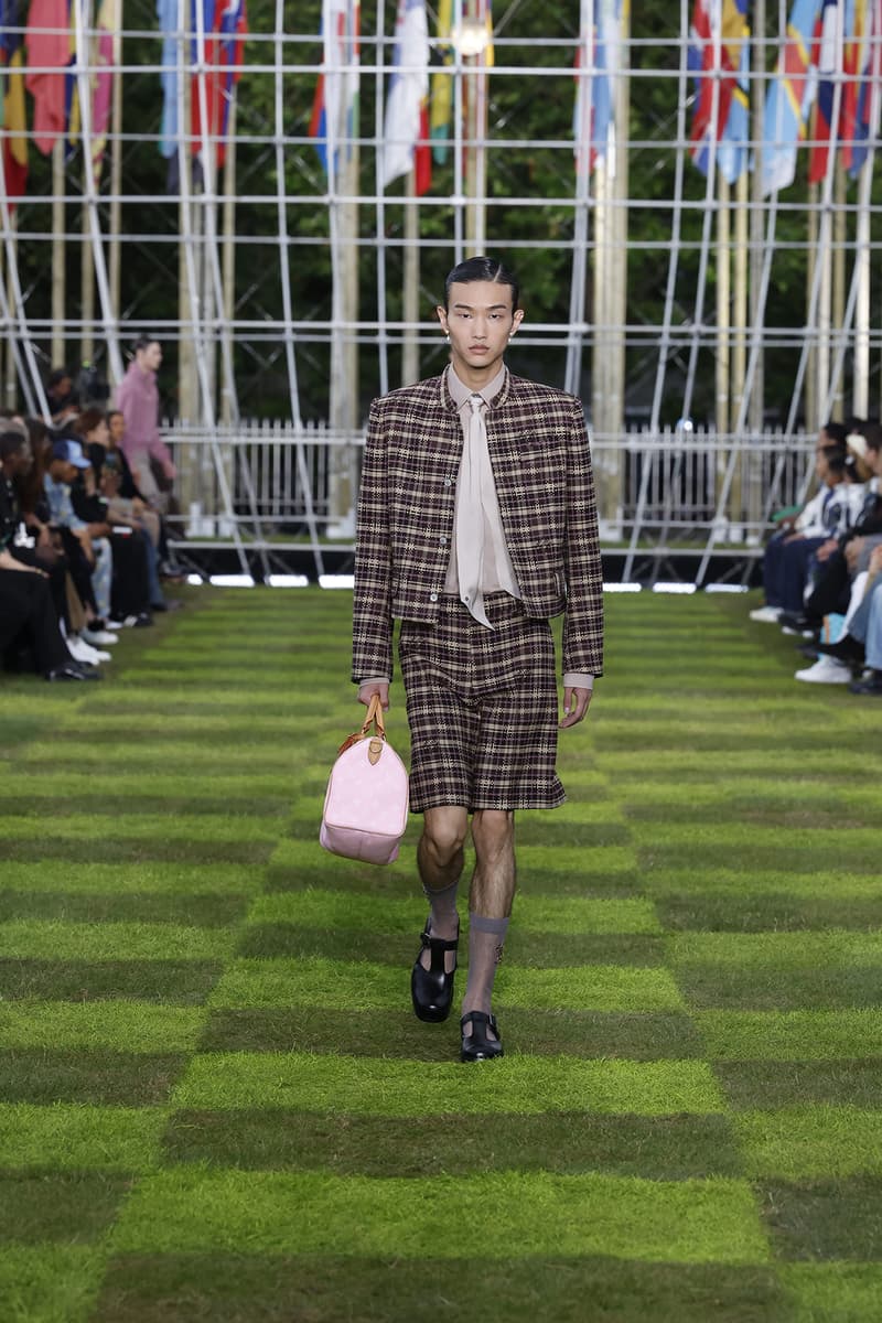 Louis Vuitton 2025年春夏コレクション