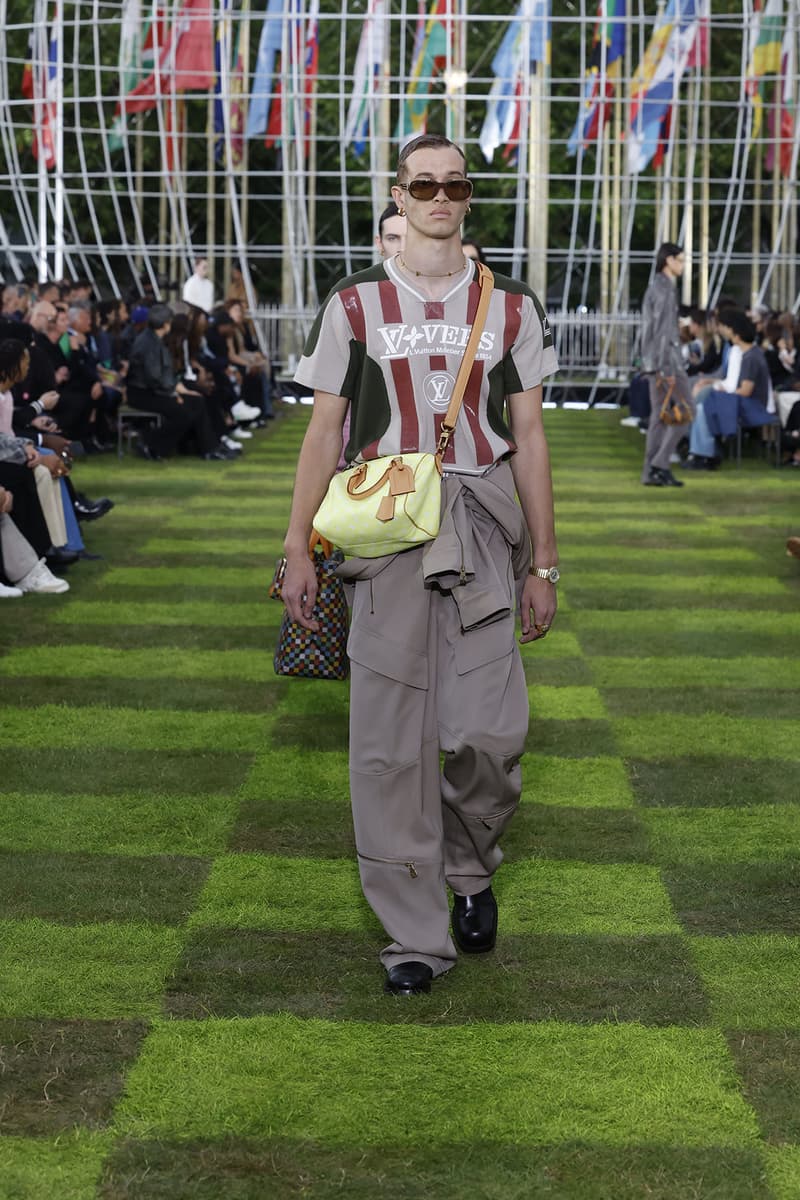 Louis Vuitton 2025年春夏コレクション