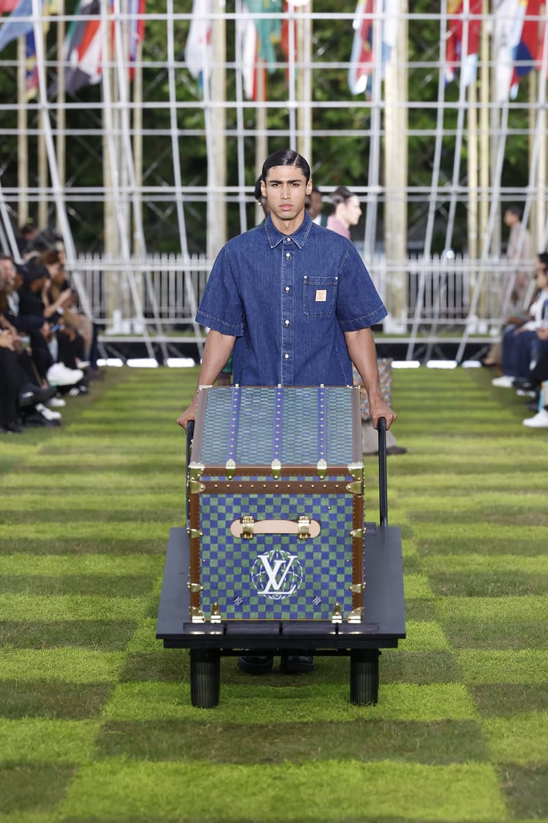 Louis Vuitton 2025年春夏コレクション