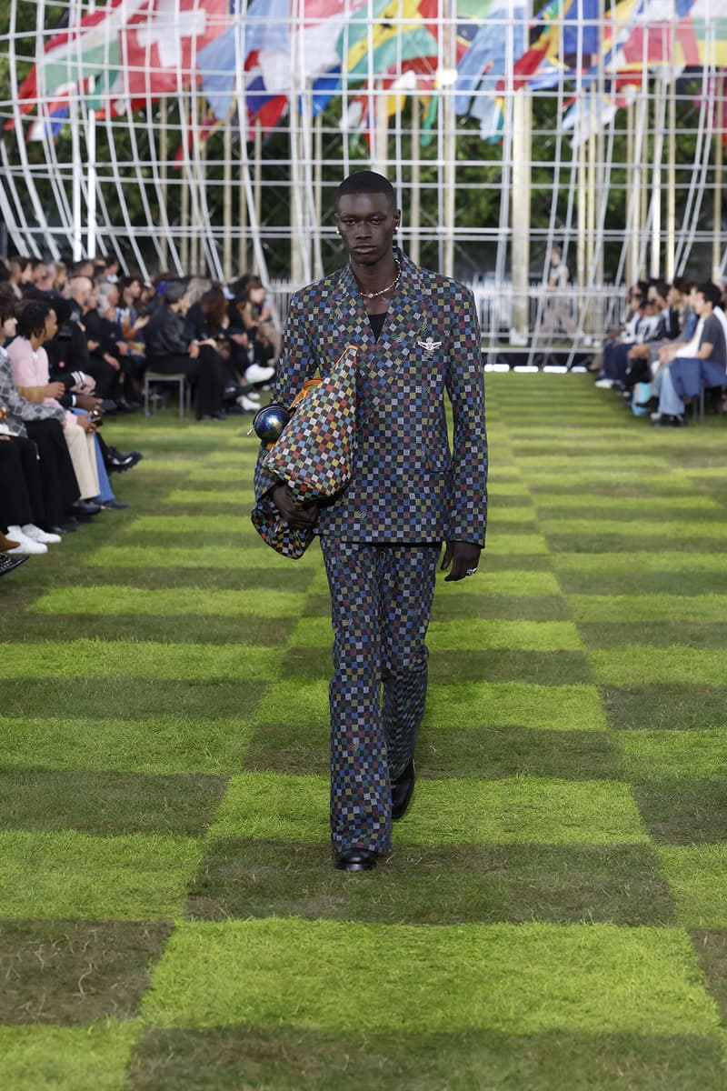 Louis Vuitton 2025年春夏コレクション