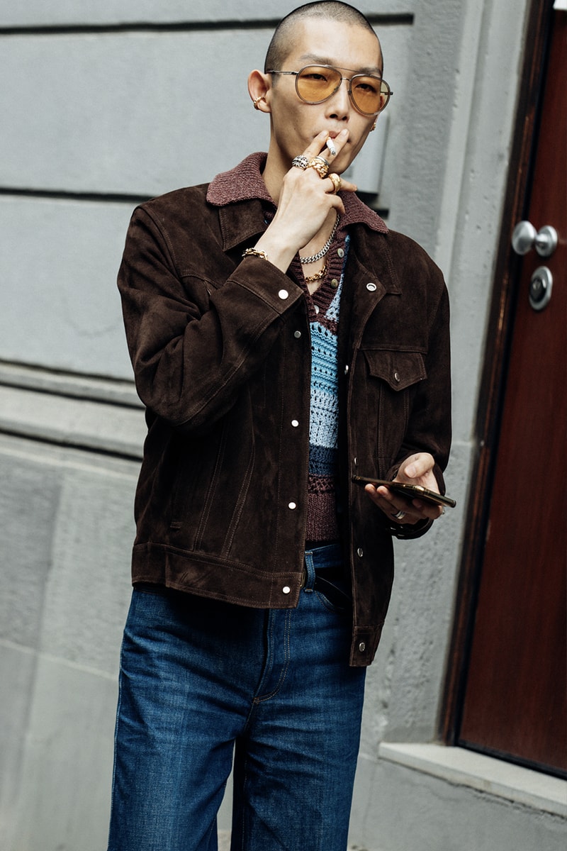 ストリートスタイル : ミラノ・ファッションウィーク 2025年春夏 Milan Fashion Week Men's SS25 Street Style fendi diesel jw anderson prada italian fashion streetwear fendi gucci 