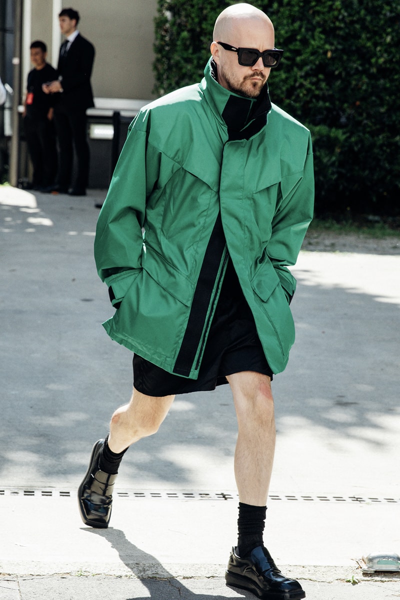 ストリートスタイル : ミラノ・ファッションウィーク 2025年春夏 Milan Fashion Week Men's SS25 Street Style fendi diesel jw anderson prada italian fashion streetwear fendi gucci 