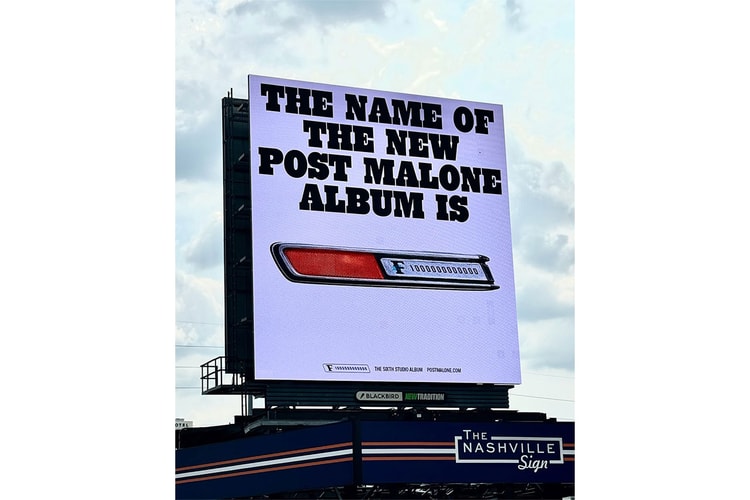 ポスト・マローンが新作アルバムのリリースを予告