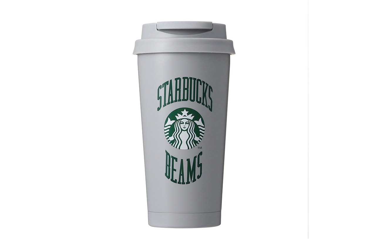 ビームス x スターバックスの最新コラボコレクションがローンチ BEAMS x STARBUCKS collaboration launch info