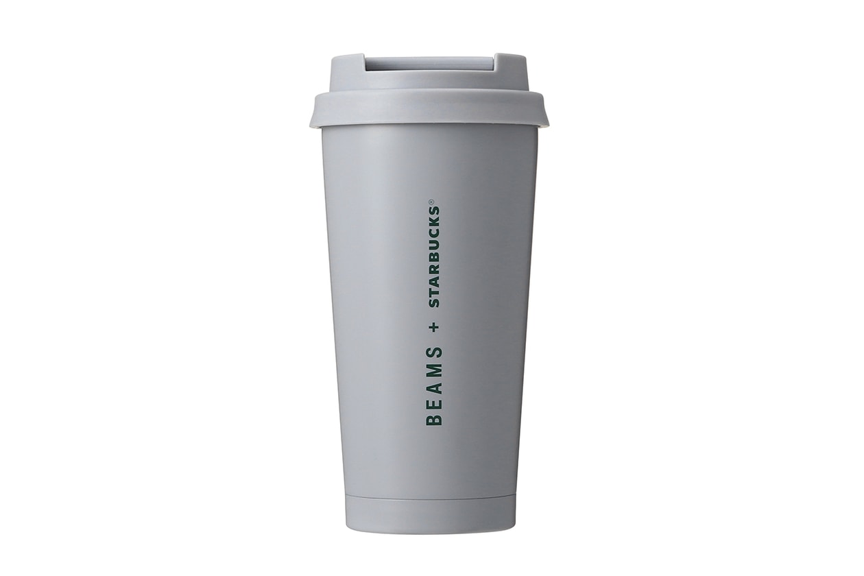 ビームス x スターバックスの最新コラボコレクションがローンチ BEAMS x STARBUCKS collaboration launch info