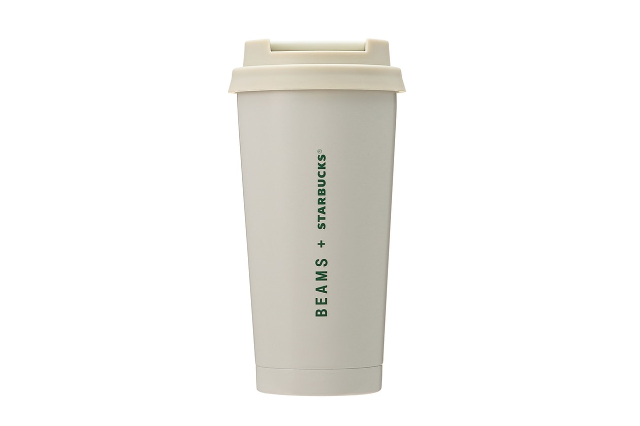 ビームス x スターバックスの最新コラボコレクションがローンチ BEAMS x STARBUCKS collaboration launch info