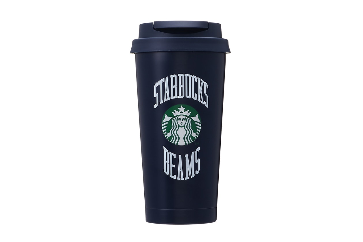 ビームス x スターバックスの最新コラボコレクションがローンチ BEAMS x STARBUCKS collaboration launch info