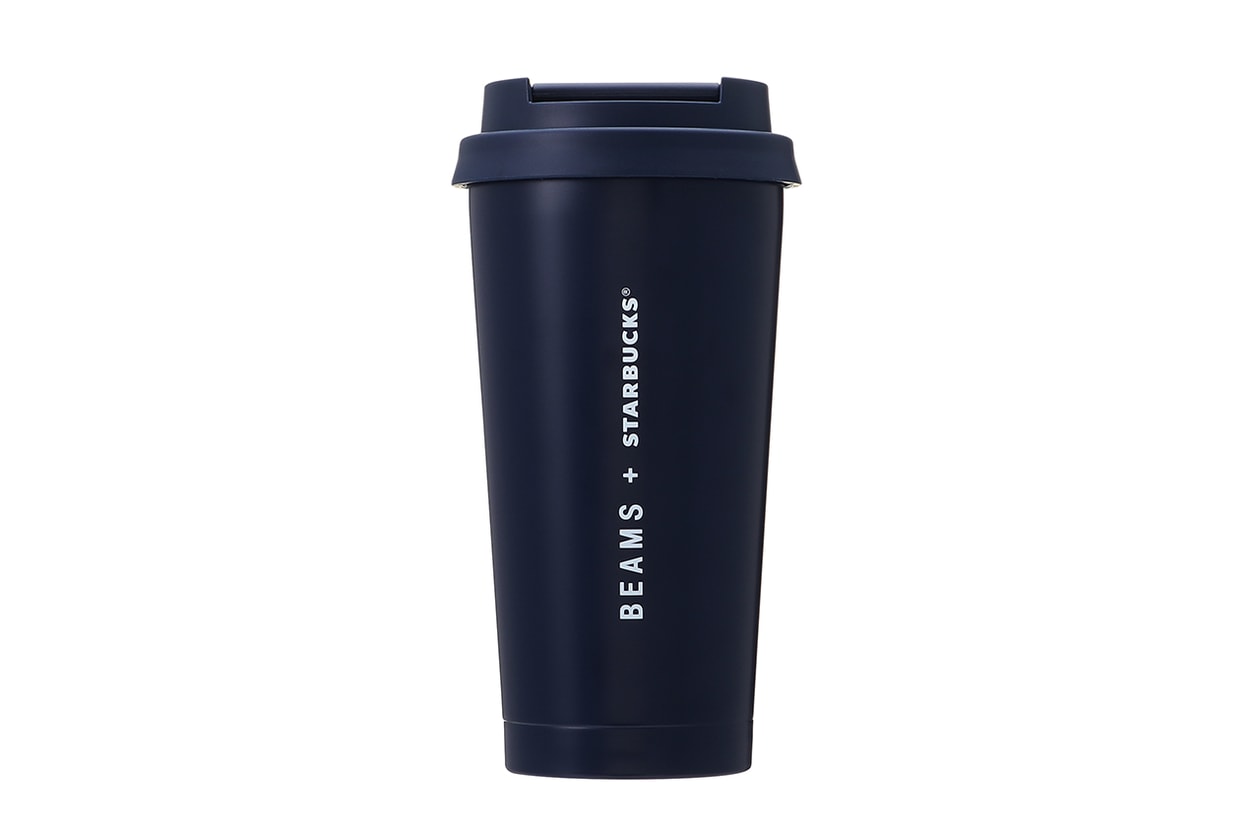 ビームス x スターバックスの最新コラボコレクションがローンチ BEAMS x STARBUCKS collaboration launch info