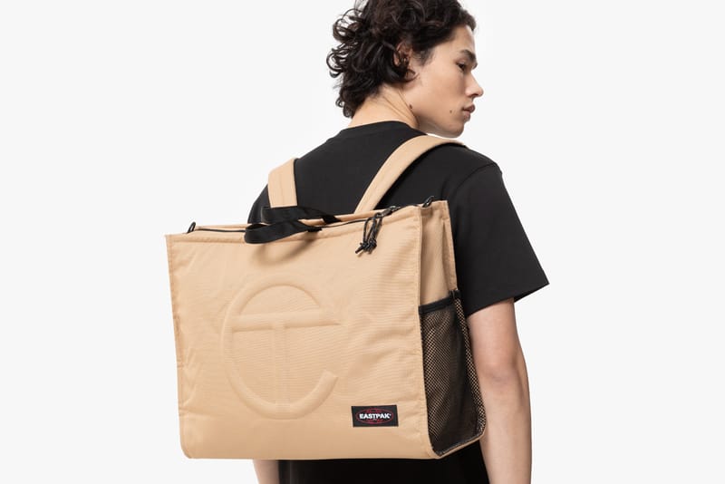 Telfar が Eastpak とのコラボレーション第2弾を発表