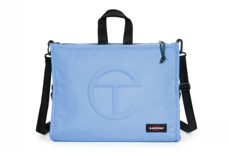 テルファーがイーストパックとのコラボレーション第2弾を発表 Telfar Eastpak collab bags backpack drop release limited sold out fashion accessories handbags