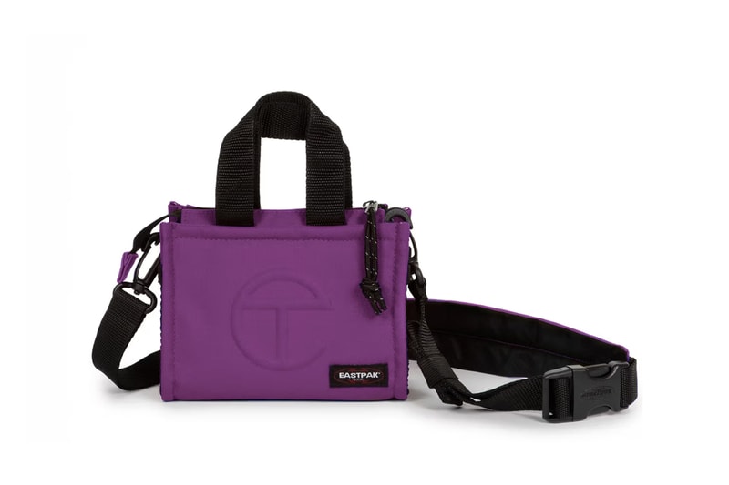 テルファーがイーストパックとのコラボレーション第2弾を発表 Telfar Eastpak collab bags backpack drop release limited sold out fashion accessories handbags