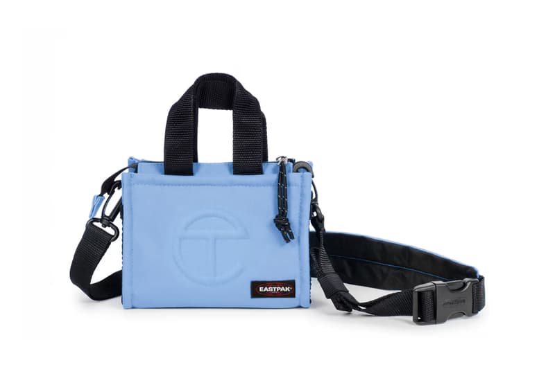 テルファーがイーストパックとのコラボレーション第2弾を発表 Telfar Eastpak collab bags backpack drop release limited sold out fashion accessories handbags