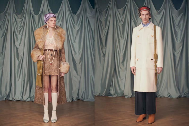 Valentino 2025年リゾートコレクション