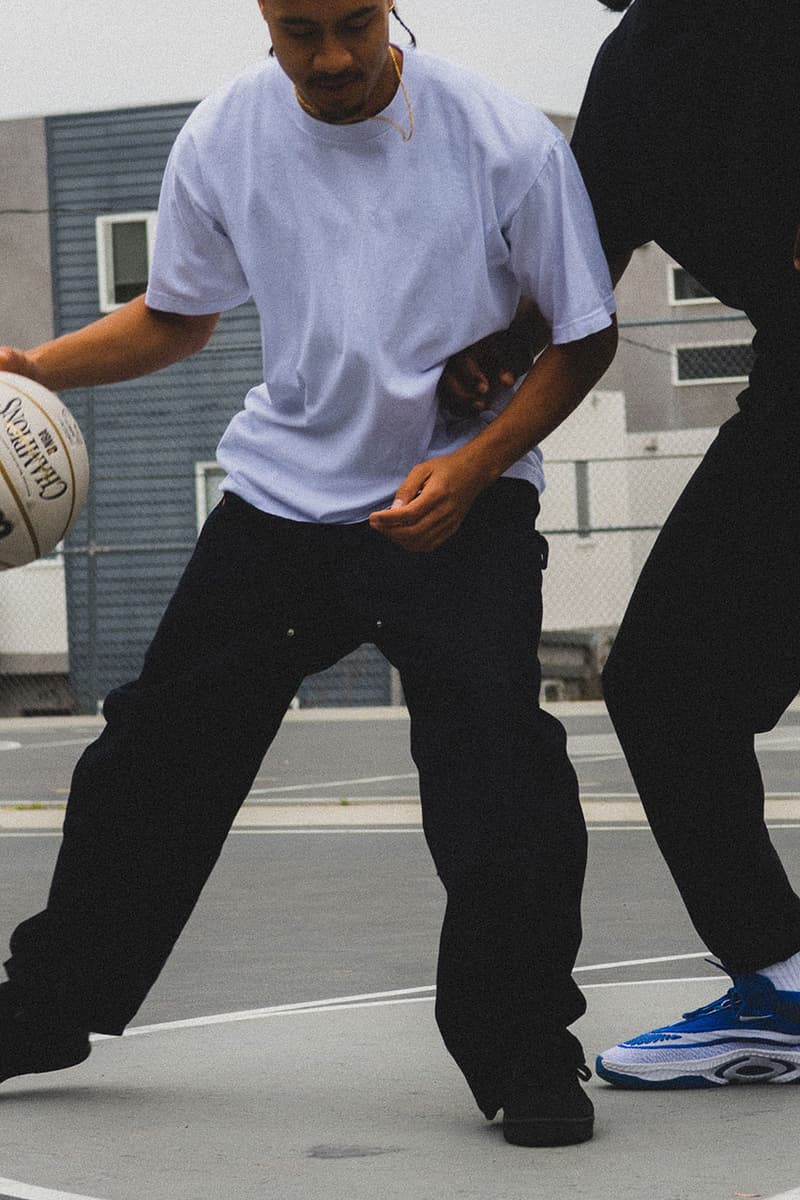 ウィンド アンド シーxNBAxウィルソンの3者よりコラボコレクションが登場 wind and sea nba wilson triple collabo collection release info