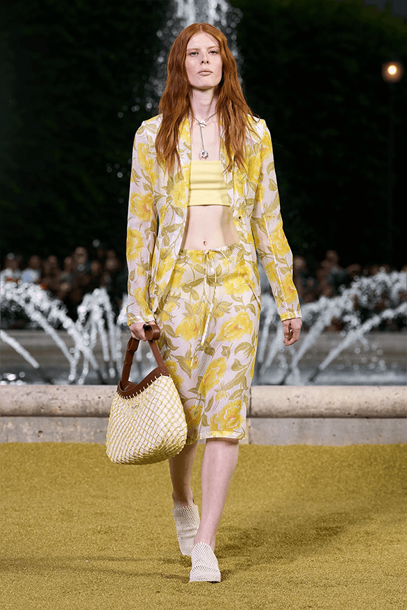 ケンゾー2025年春夏コレクション KENZO Spring Summer 2025 Paris Fashion Week nigo menswear runway show