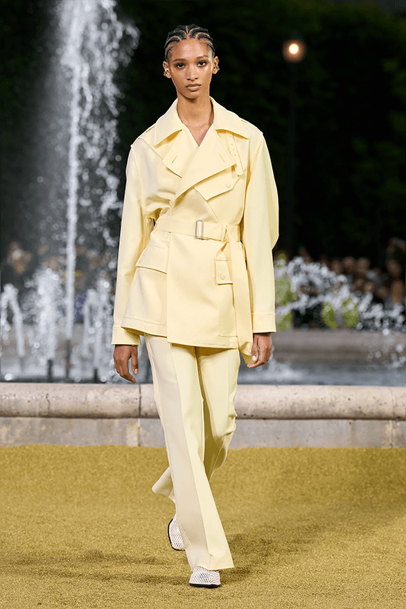 ケンゾー2025年春夏コレクション KENZO Spring Summer 2025 Paris Fashion Week nigo menswear runway show