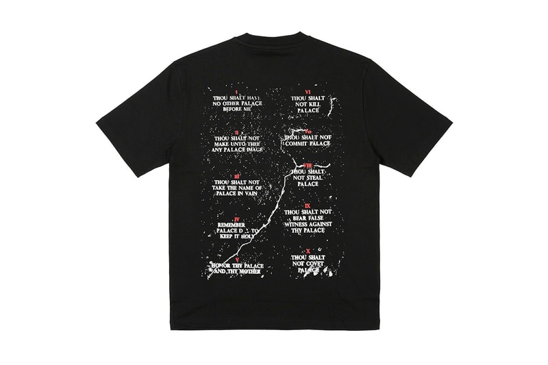 パレス スケートボード 2024年夏コレクション発売アイテム Week 8 Palace Skateboards Summer 2024 Drop 8 Release Information details date menswear London uk streetwear